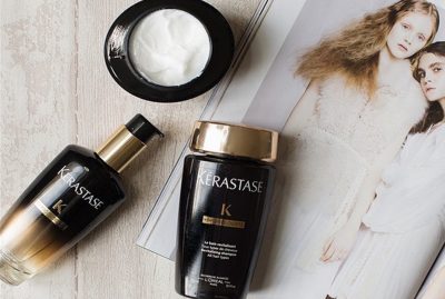 Studio Stephanie D vous invite à venir découvrir Le chef d'œuvre de la régénération capillaire CHRONOLOGISTE le rituel de soin le plus précieux jamais créé par Kerastase. Le rituel CHRONOLOGISTE pour une régénération globale du cheveu et du cuir chevelu inspiré des instituts de soin de la peau les plus luxueux. Protocole 45min à partir de 45€