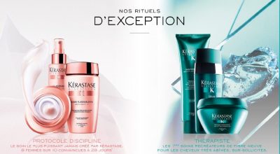 LE PROTOCOLE DISCIPLINE KERASTASE LA SCIENCE DU MOUVEMENT PARFAIT Le soin le plus puissant jamais créé par Kérastase! Discipliner le cheveu sans le figer. Le premier soin intense durable tout en légèreté enrichi en MORPHO-KERATINE. Sans transformation chimique de la fibre, il apporte un résultat durable : une chevelure légère, sans frisottis et un brushing plus rapide. Protocole 45min à partir de 45€