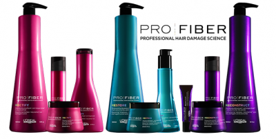 Votre salon vous propose de découvrir en Exclusivité PRO FIBER les 1ers soins durables de réparation réactivable a l'INFINI Prix de la prestation soin PRO FIBER 20€